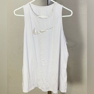 Nike Holographic Dri-Fit Tank